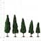 Mini Evergreen Trees by Make Market&#xAE;